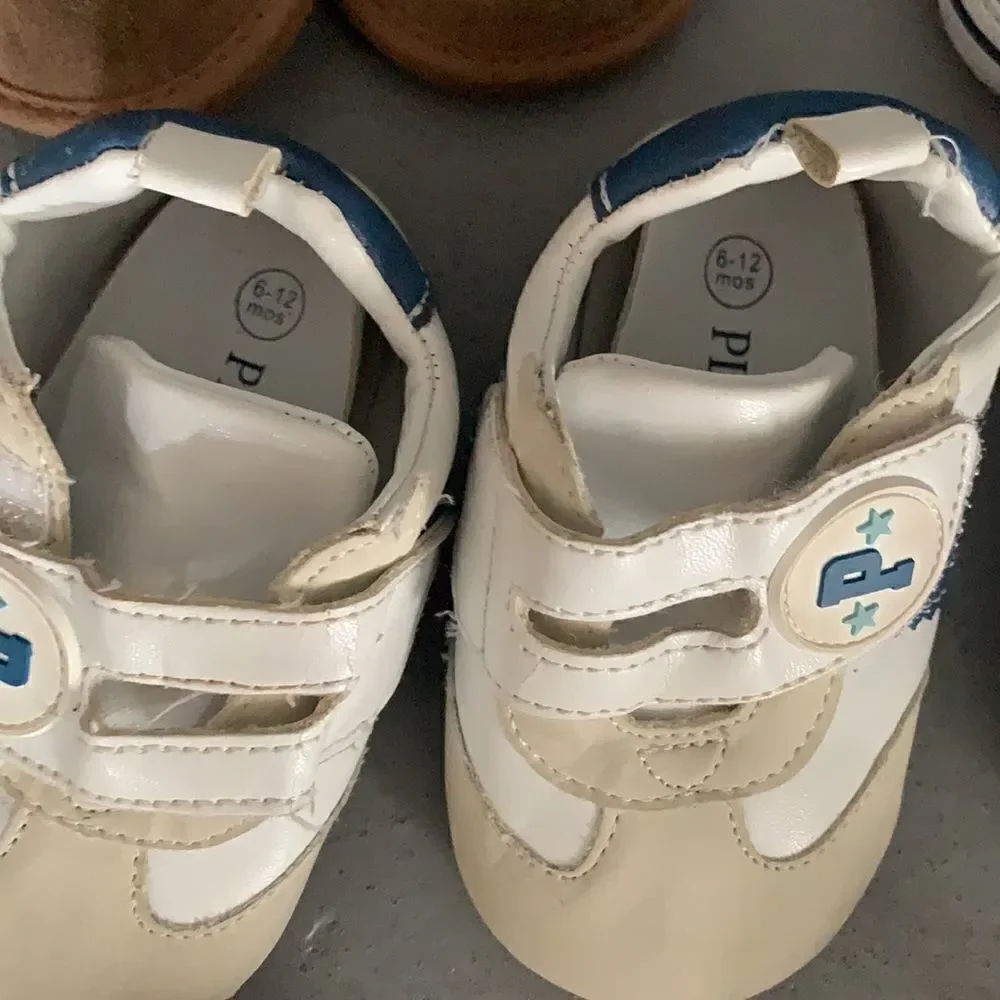 🎉Last deal 🎉Baby shoes bundle 9